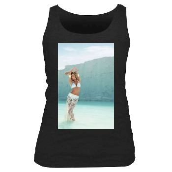 Candice Swanepoel Women's Tank Top