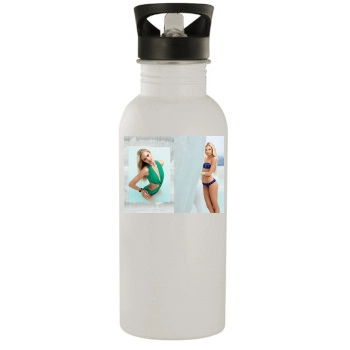 Candice Swanepoel Stainless Steel Water Bottle