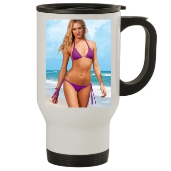 Candice Swanepoel Stainless Steel Travel Mug