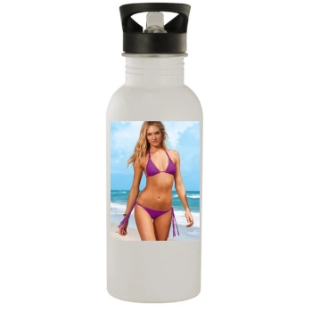 Candice Swanepoel Stainless Steel Water Bottle