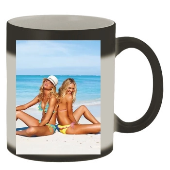 Candice Swanepoel Color Changing Mug