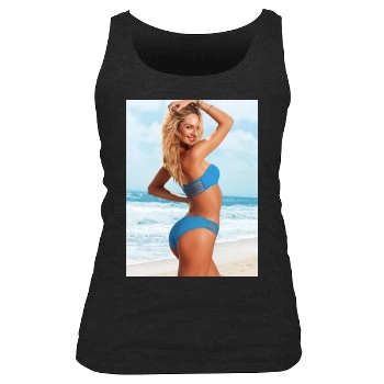 Candice Swanepoel Women's Tank Top