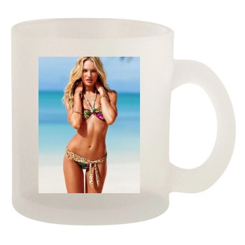 Candice Swanepoel 10oz Frosted Mug