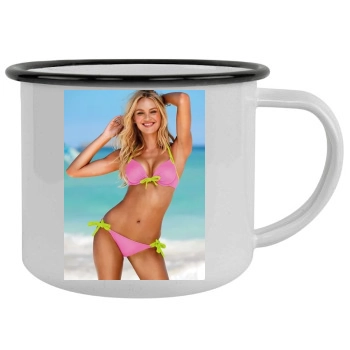 Candice Swanepoel Camping Mug