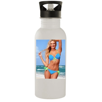 Candice Swanepoel Stainless Steel Water Bottle