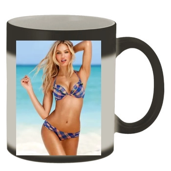 Candice Swanepoel Color Changing Mug