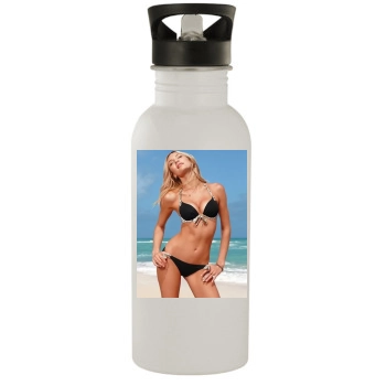 Candice Swanepoel Stainless Steel Water Bottle