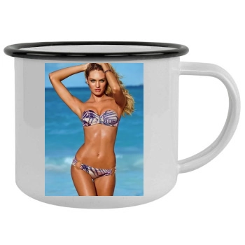 Candice Swanepoel Camping Mug