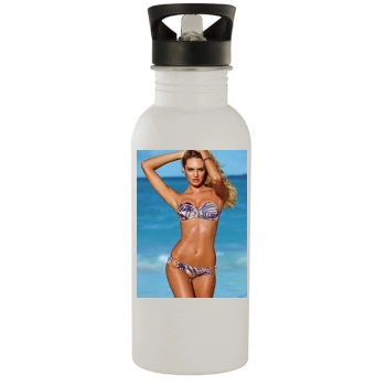 Candice Swanepoel Stainless Steel Water Bottle