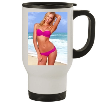 Candice Swanepoel Stainless Steel Travel Mug