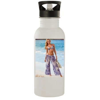 Candice Swanepoel Stainless Steel Water Bottle