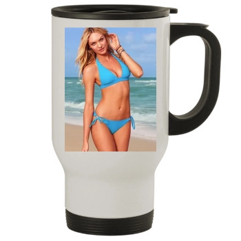 Candice Swanepoel Stainless Steel Travel Mug