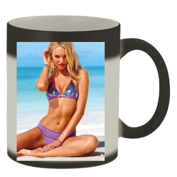 Candice Swanepoel Color Changing Mug