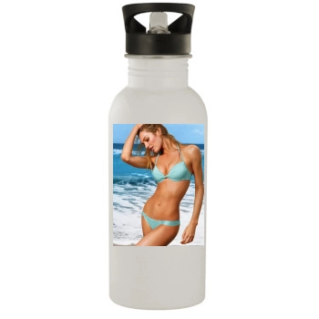 Candice Swanepoel Stainless Steel Water Bottle