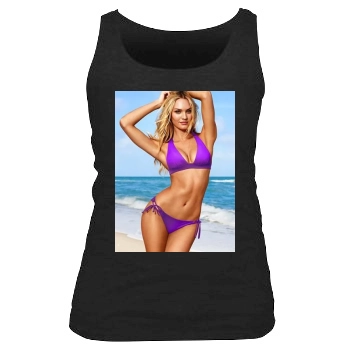 Candice Swanepoel Women's Tank Top