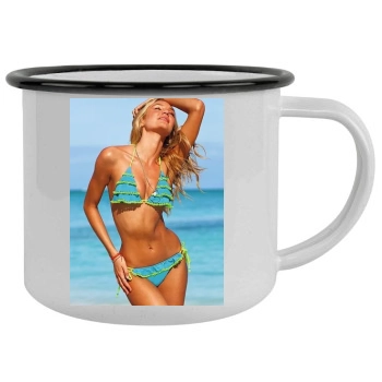 Candice Swanepoel Camping Mug