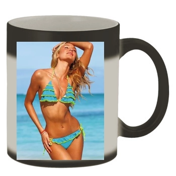 Candice Swanepoel Color Changing Mug