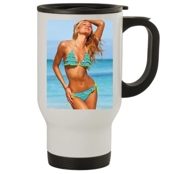 Candice Swanepoel Stainless Steel Travel Mug