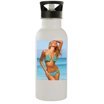 Candice Swanepoel Stainless Steel Water Bottle