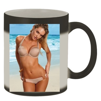 Candice Swanepoel Color Changing Mug