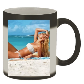 Candice Swanepoel Color Changing Mug