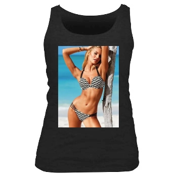 Candice Swanepoel Women's Tank Top