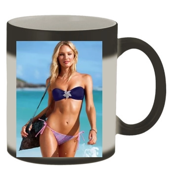 Candice Swanepoel Color Changing Mug