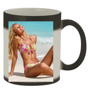 Candice Swanepoel Color Changing Mug