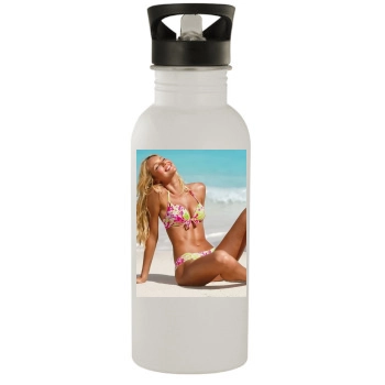 Candice Swanepoel Stainless Steel Water Bottle