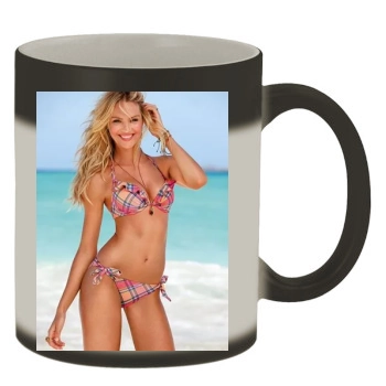 Candice Swanepoel Color Changing Mug