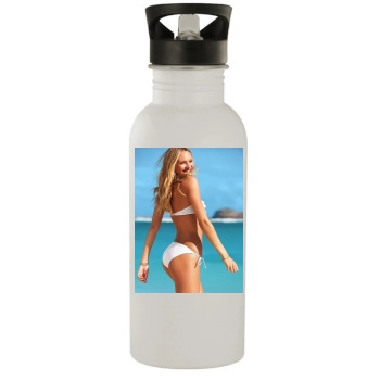 Candice Swanepoel Stainless Steel Water Bottle