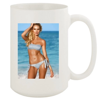 Candice Swanepoel 15oz White Mug