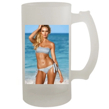 Candice Swanepoel 16oz Frosted Beer Stein