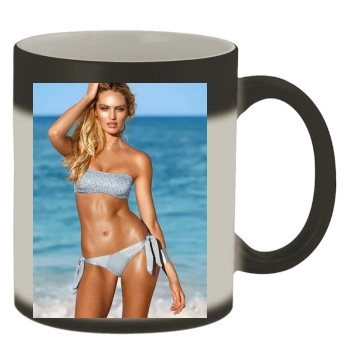 Candice Swanepoel Color Changing Mug