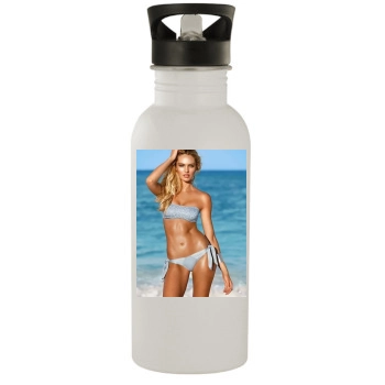 Candice Swanepoel Stainless Steel Water Bottle