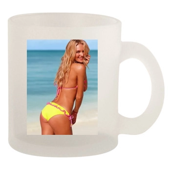 Candice Swanepoel 10oz Frosted Mug