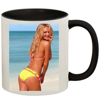 Candice Swanepoel 11oz Colored Inner & Handle Mug