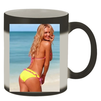 Candice Swanepoel Color Changing Mug