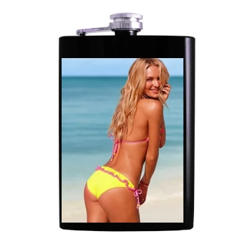 Candice Swanepoel Hip Flask