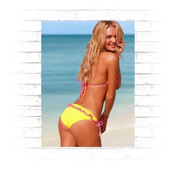 Candice Swanepoel Poster