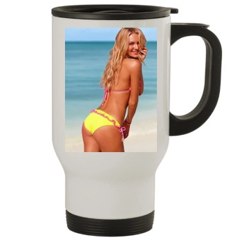 Candice Swanepoel Stainless Steel Travel Mug