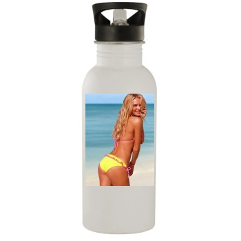 Candice Swanepoel Stainless Steel Water Bottle