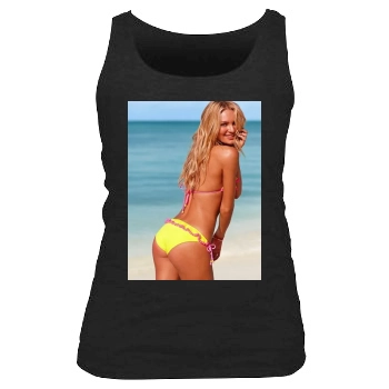 Candice Swanepoel Women's Tank Top