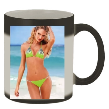 Candice Swanepoel Color Changing Mug