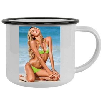 Candice Swanepoel Camping Mug