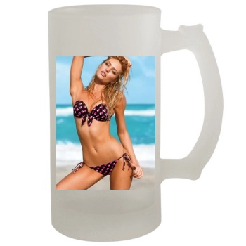 Candice Swanepoel 16oz Frosted Beer Stein