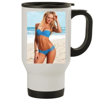 Candice Swanepoel Stainless Steel Travel Mug