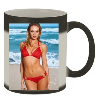 Candice Swanepoel Color Changing Mug