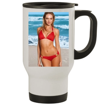 Candice Swanepoel Stainless Steel Travel Mug