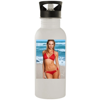 Candice Swanepoel Stainless Steel Water Bottle